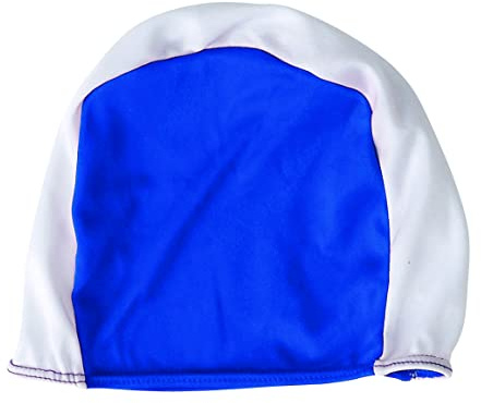 FSL - Enfant - bonnet de natation en tissu - Idéal pour l'école et les cours de natation