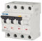 Eaton 170929 FI/LS, 16A, 100Ma, LS-Kennlinie-C, 3P+N, FI-Char: A