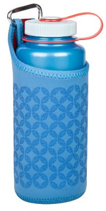 Nalgene NL17501233 - Funda bidón de Acampada y Senderismo, Color Azul