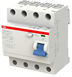 ABB ricambio industriale codice 2CSF204001R3630