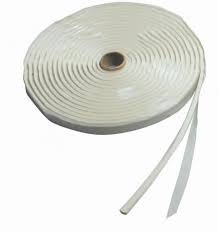 BOSTIK MASILLA BUTILO 1185 Gris, Masilla Preformada de Butilo, Alta Adherencia, Especial Construcción, Náutica, Fontanería y Climatización, Permanentemente Moldeable, Diámetro 6 mm, Carrete de 6 m