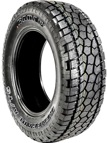 275/70R18 125/122SS Radar Renegade A/T 5 M+S 3PMSF OWL Reifen Ganzjahresreifen Offroad