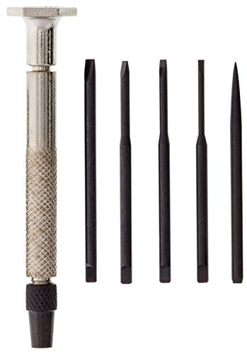 Moody Tools MT-01-01 Screw Driver and AWL Set