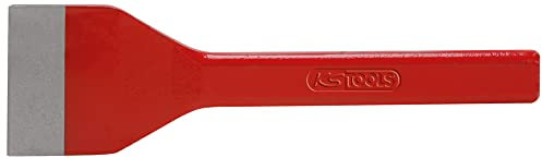 KS Tools 156.0571 Scalpello per Edilizia con Tagliente Maggiorato, 70X215 mm, Ovale