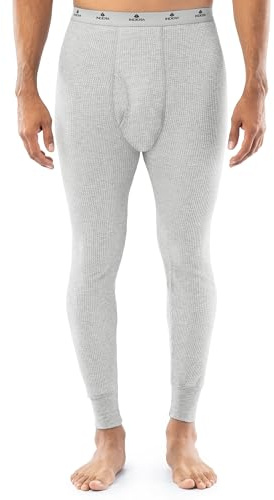 INDERA Långa lådor för män – traditionella Long Johns leggings