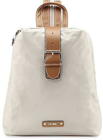 Picard Damen Rucksack SONJA aus Nylon Mittel | mit Reißverschluss | Rucksack | Alltag, Ausgehen