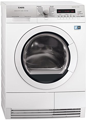 AEG T77689IH3 Sèche-linge / 8 kg