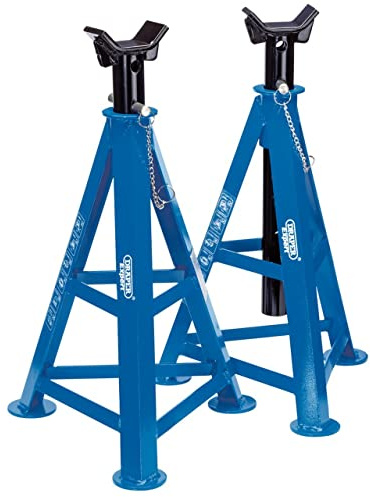 Draper 54722 6t Axle Stands (A Pair)