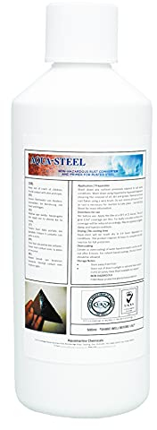 Aquasteel Rust Converter & Primer 500 ml
