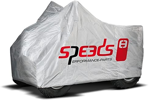 Speeds Quad ATV Allwetter Faltgarage Abdeckplane Gr. L 226 x 127 x 120cm