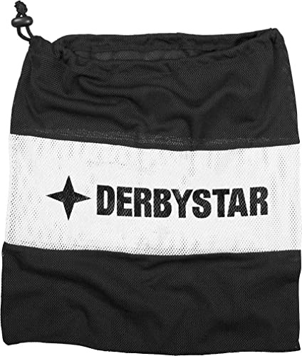 Derbystar 4561000000 Sac à balles et chaussures Noir/blanc Taille unique