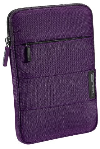 PEDEA Tablet Tasche Hülle für Samsung Galaxy Tab 3 7.0 / Tab 4 7.0 / Tab A 7.0 / Tab S2 8.0, Case in lila