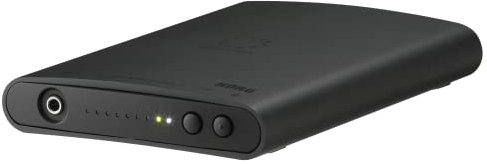 Korg DS-DAC-100 M Convertisseur DAC audio 1.0 USB Noir