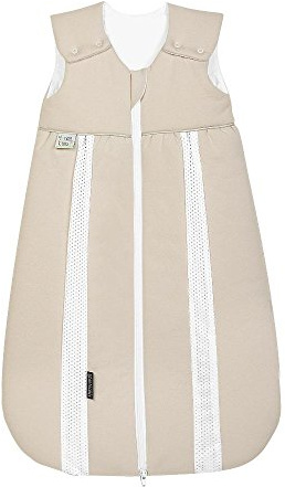 Odenwälder 1347-615 Thinsulate-Schlafsack latte, Größe in cm:70 cm