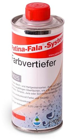 Patina-Fala FV025 Farbvertiefer (mit Fleckschutz) - 250 ml