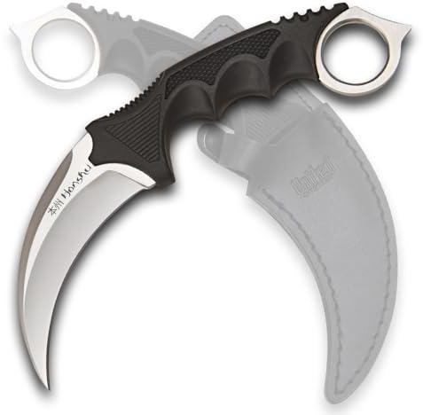 Honshu United Cutlery Karambit | Boot Knife | Pocket Knife