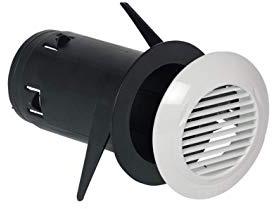 kit complémentaire - bain - pour easyhome - bip - 80 mm - autoréglable - aldes 11026041