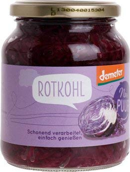 Rotkohl Demeter 1 x 350 g