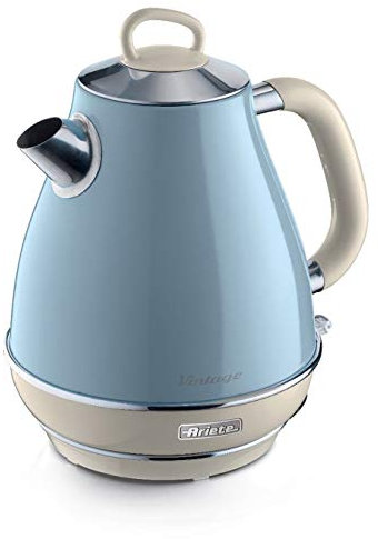 Bollitore Vintage Celeste 1,7 Litri