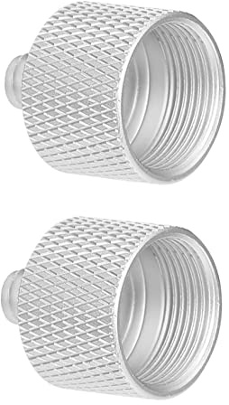 VICASKY 2pcs Practical to Mic Stand Thread Adapter Screw Microphone Clip Adapter