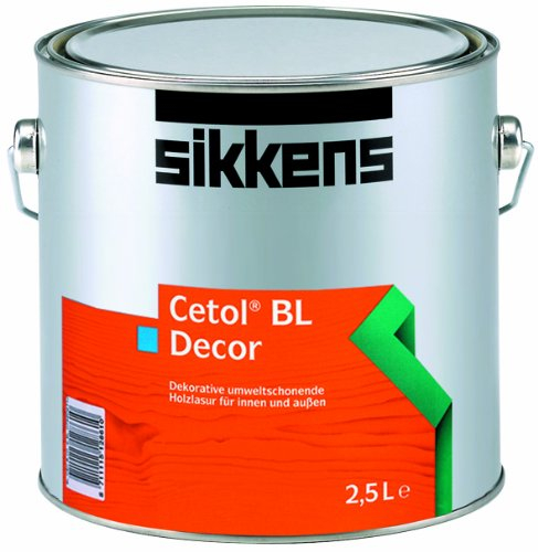 Sikkens Cetol BL Decor innen Dünnschichtlasur 2,500 L