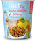 bosch Finest Snack Concept | Fruitees frisches Geflügel & Mango | ohne Getreide | 4er Pack mit 4 x 200 g
