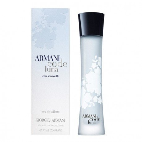 GIORGIO ARMANI Armani Code Luna Ex 05/15 Armani Code PF Luna Edt Vapo 75ml