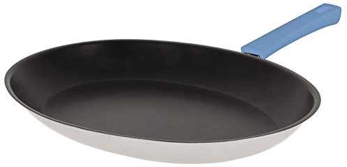 CRISTEL sartén Oval Antiadherente Excalibur Mutine Fijo