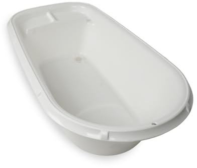Thermobaby Luxe - Bañera, 86 x 46 x 25.5 cm