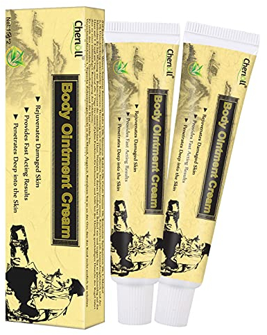 Crème Pour Le Visage, Crème Pour le Corps, Traitement de la Peau Saine, Crème Chinoise Naturelle