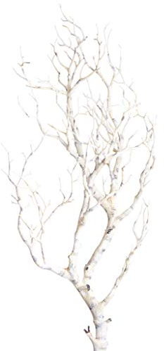 DPI künstlicher Deko-AST Groß mit ca. 90 cm Höhe (birke)