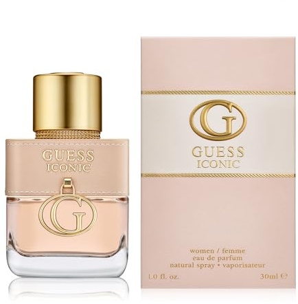 Guess Iconic Eau de Parfum, 30 ml