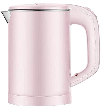 OUZBEM Théière en Acier Inoxydable à ébullition Rapide, Samovar, Bouilloire à Eau de Cuisine Mi Home, Vision d'isolation 1,5l, nouveauté 2020 Vision