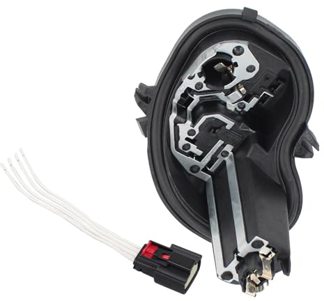 Lampenträger Hinten Links Lampenhalter Heckleuchte Halterung Rückleuchte Träger Rücklicht Halter Rücklampe Glühbirnenhalter Rücklichthalter Lampenfassung Lampe Leuchte Fassung für Astra K 2015-2023