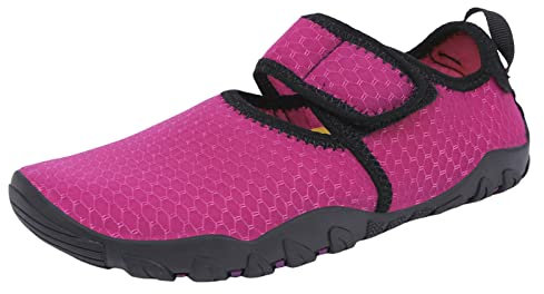 Damen Wasserschuhe Damen Plateau Sneaker Damen Sneaker Modisch Einfach Und Einfarbig Für Den Sommer Neues Muster Mesh Atmungsaktiv Und Bequem Mit Hakenschlaufe Schnell Trocknende Outdoor Wanderschuhe