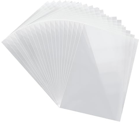 300 Stück Karten Hüllen, 60x90mm Standardgröße Kartenhüllen Transparent Korrosionsschutz Soft Sleeves Kartenhüllen Passt Perfekt Sportkarten Transparente Ausweishülle für Trading Cards Sportkarten