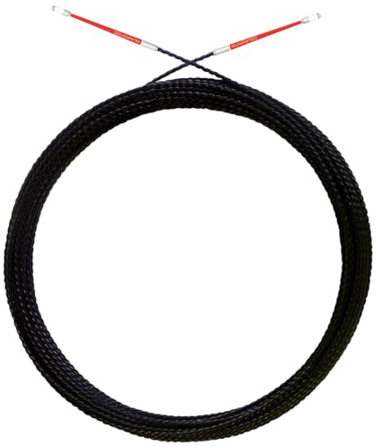 Runpotec - Guia Pasacables trenzada. 5,3 mm x 30 m.l . Ref. 20241