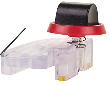 Creator's Flying Beetle Push Button Glass Cutter