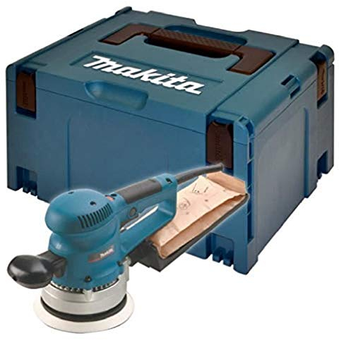 Makita BO6030J - Lijadora excéntrica