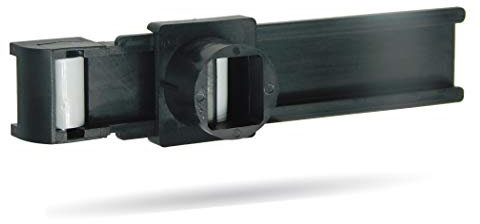 markiso® 2x Umlenkmatik Gurtumlenkung [Made in Germany] Rolladengurt-Umlenkung für Minigurt bis 16 mm - Nadelgelagert beliebige Umlenktiefe