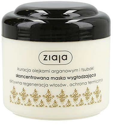 Ziaja Arganöllinie (Haarmaske)