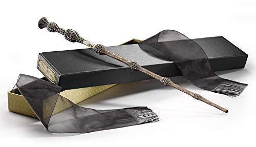 La Noble Collection Bêtes Fantastiques Baguette Gellert Grindelwald