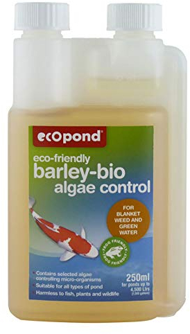 ECOPOND BARLEY - BIO ALGAE CONTROL 1L