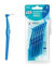 Brossette Interdentaire Angle, Bleu, 0.6mm/ISO 3, 6pcs,élimine la plaque dentaire, nettoyage facile et efficace entre les espaces interdentaires intermédiaires