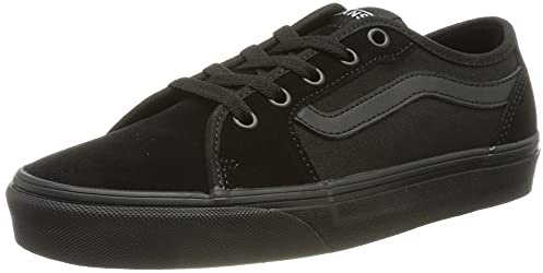Vans Filmore Decon Damenschuhe Sneaker Sportschuh Schwarz Freizeit, Schuhgröße:EUR 38.5 | US 7.5