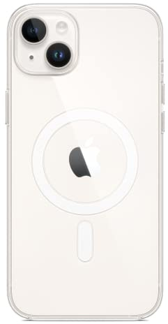 Apple Funda Transparente con MagSafe para el iPhone 14 Plus ​​​​​​​