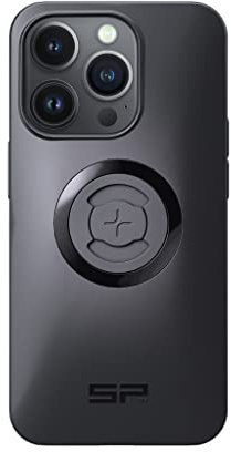 SP CONNECT Phone Case | SPC+ | kompatibel mit iPhone 14 Pro | Motorradzubehör