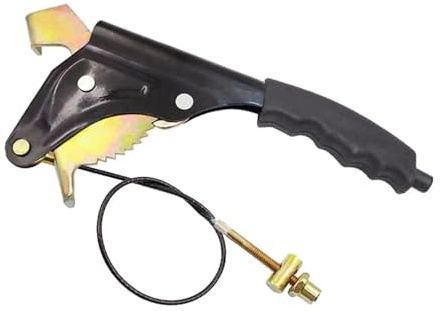 Système de freinage de moto Applicable à avec le jeu de frein à main de Tricycle, tige de poignée de frein à main de stationnement, accessoires de Tricycle, remplacement de l'assemblage de frein à mai