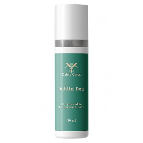 Dahlia Dew - Sérum facial