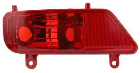 SVTSTRQE Faros antiniebla Para Peugeot 3008 5008 2009 2010 2011 2012 2013 2014 2015 2016 Ensamblaje De Luz Trasera De Niebla(IZQUIERDA)